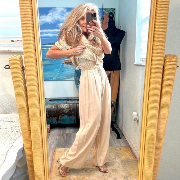 VTG Jeffrey & Dara Evenings by Tom Barra,Exquisite 1-Pc w/Attached Jacket,Size 8 - Picture 5 of 17